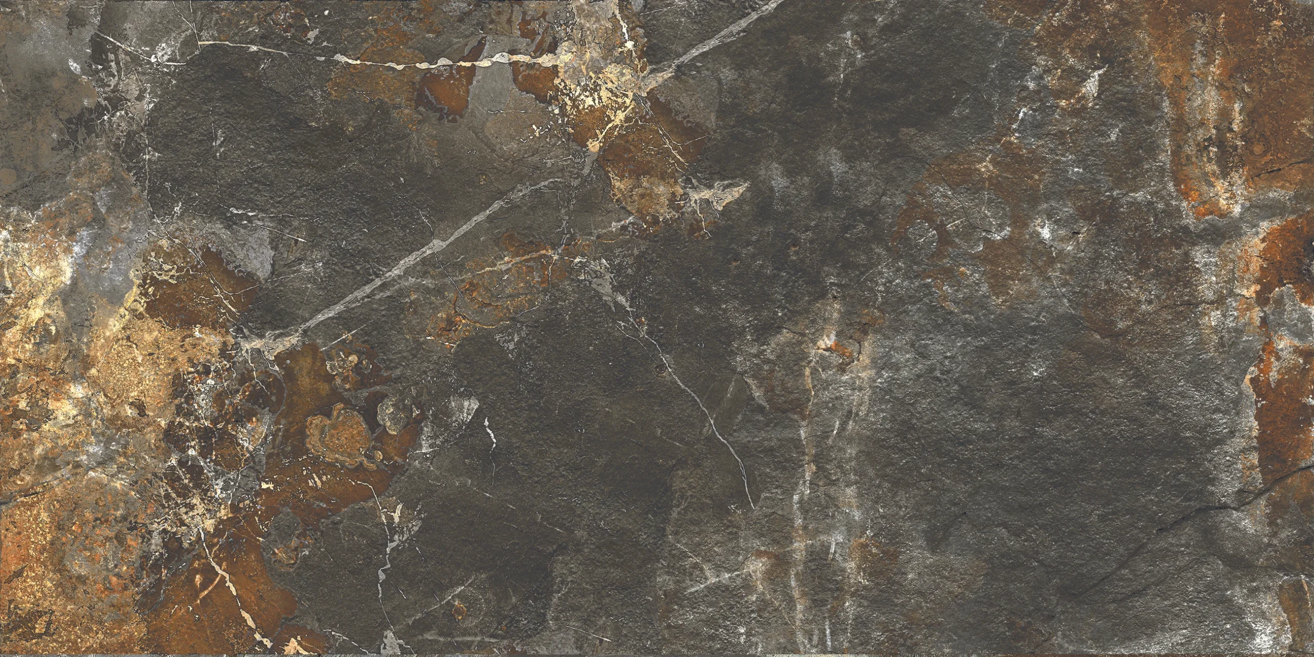 Terasová keramická dlažba Geology Fossile 50×100 cm, tloušťka 2 cm