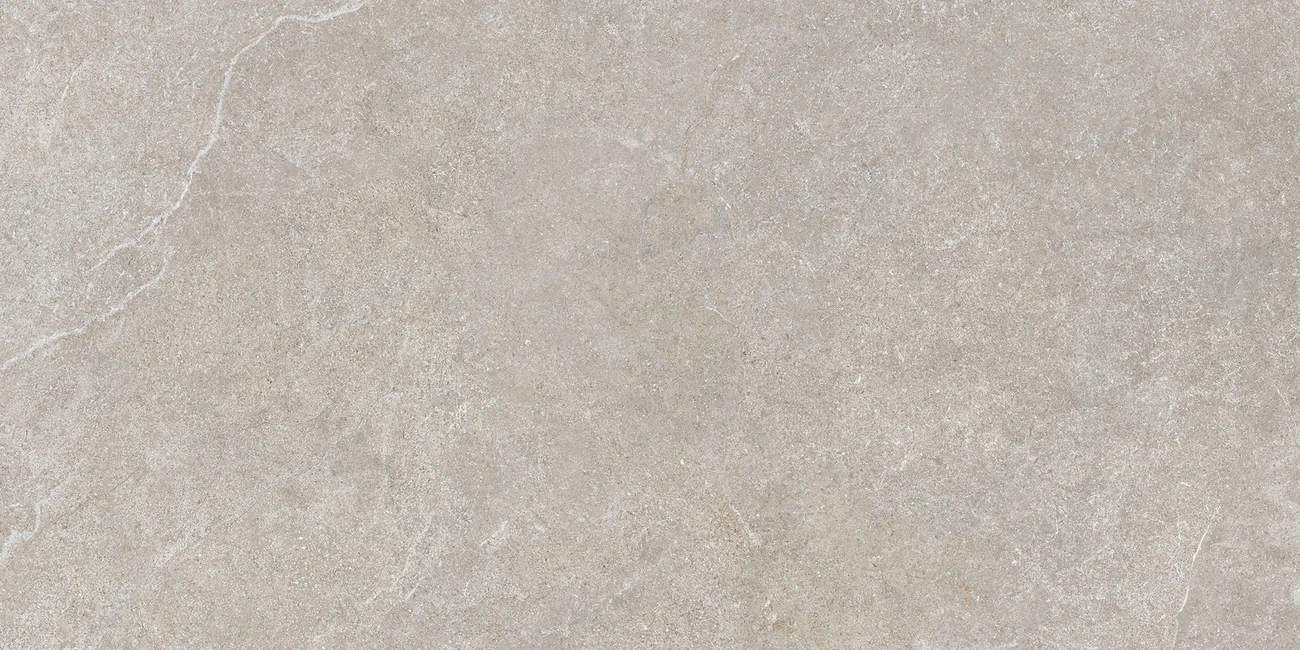 Terasová keramická dlažba Limestone Grey 60×120 cm, tloušťka 2 cm