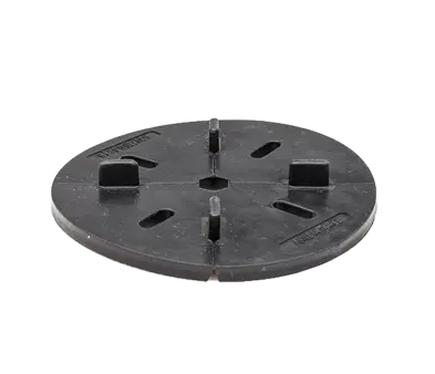 Nastavitelný gumový terasový podstavec pod terasovou keramickou dlažbu pro stabilní a tichou pokládku