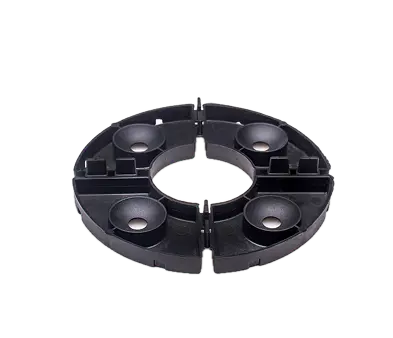 Nastavitelný podstavec pro terasovou keramickou dlažbu, výškově regulovatelný terč pod dlaždice