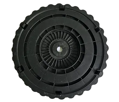 Vyrovnávací disk 1–7 % pro vyrovnání sklonu terasy při pokládce terasové keramické dlažby